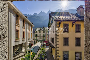 appartement à Chamonix-Mont-Blanc (74)