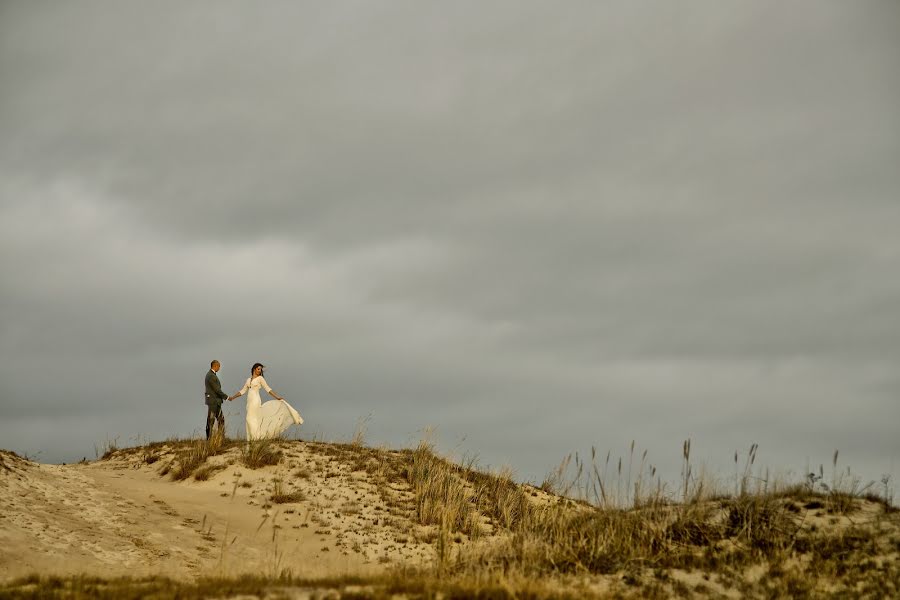 Fotografer pernikahan Wojtek Hnat (wojtekhnat). Foto tanggal 26 November 2020