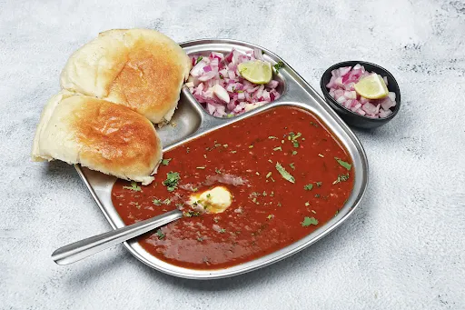 Pav Bhaji [2 Pav]