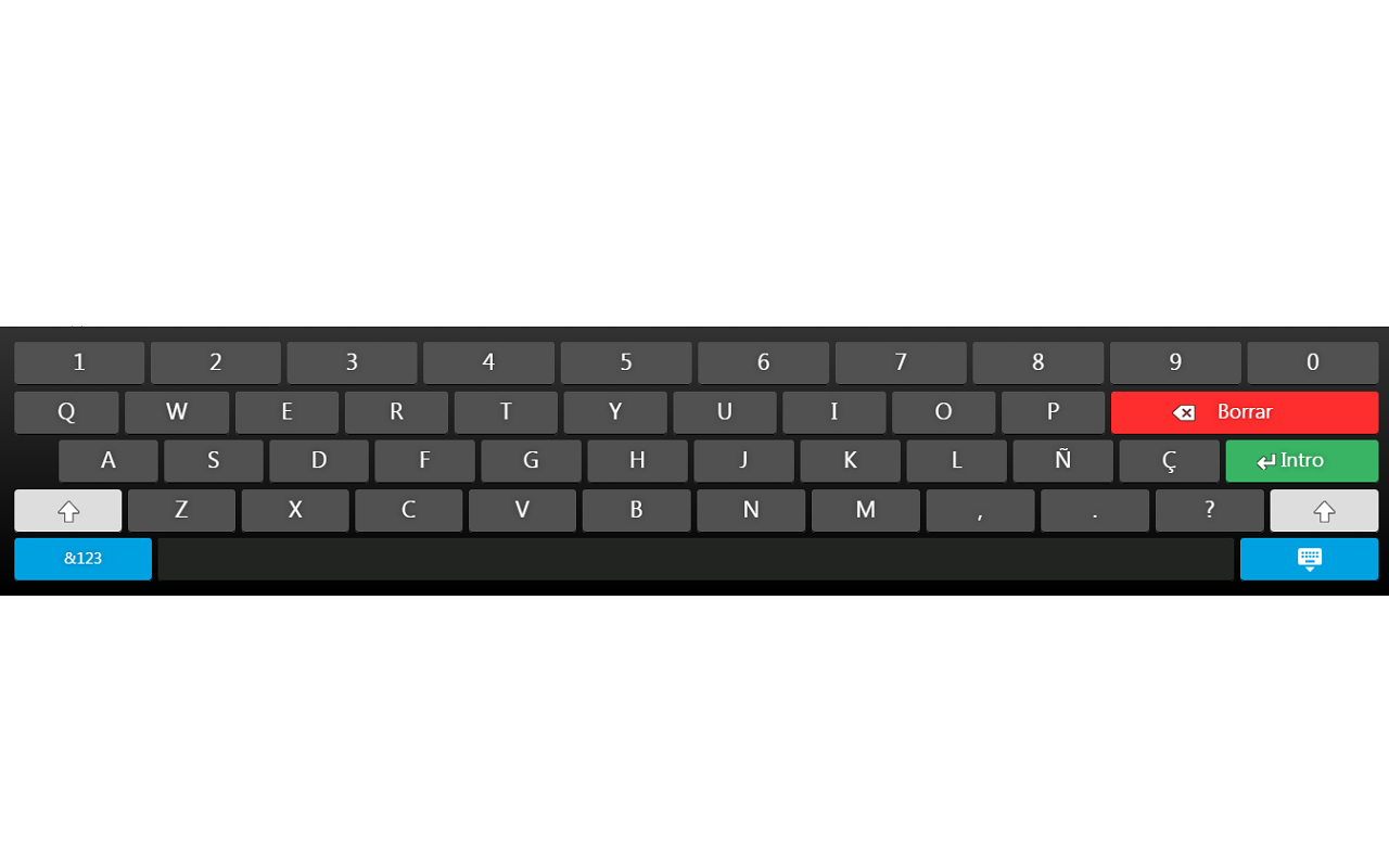 Keyboard PTH Totem Preview image 0