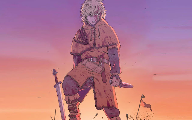 Vinland Saga Wallpaper