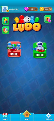 Screenshot Ludo Leader