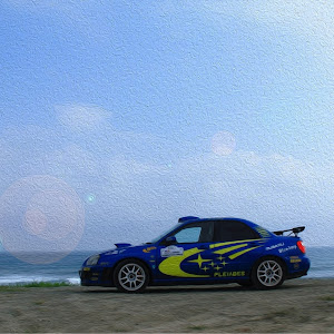 インプレッサ WRX STI GDB