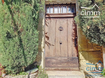 maison à Saumane-de-Vaucluse (84)