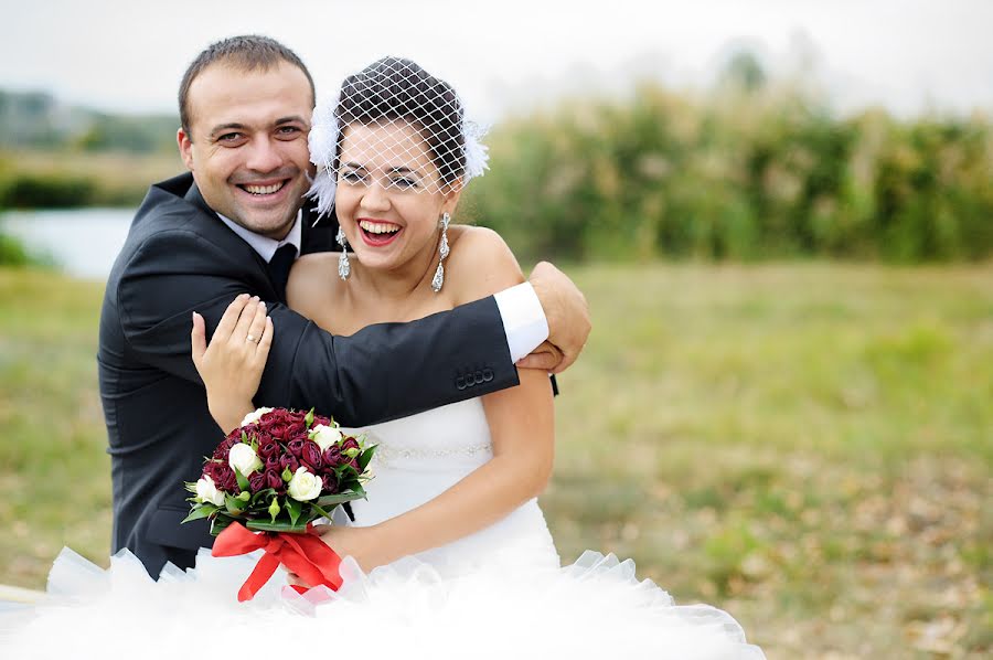 Wedding photographer Stepan Korchagin (chooser). Photo of 2 March 2013