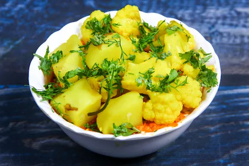 Aloo Gobi Masala