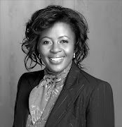 Basetsana Kumalo, businesswoman