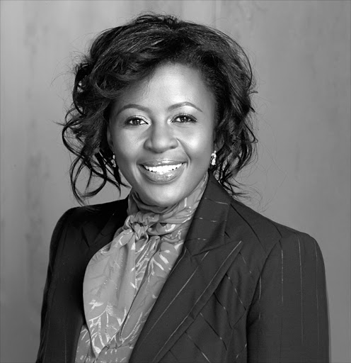 Basetsana Kumalo, businesswoman