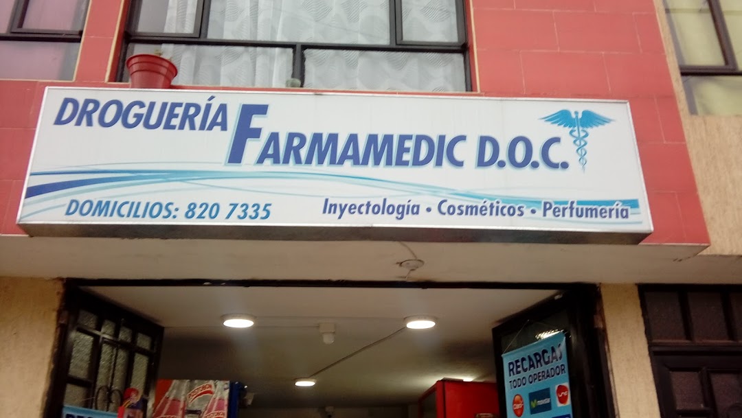 Drogueria Farmamedic D.O.C.