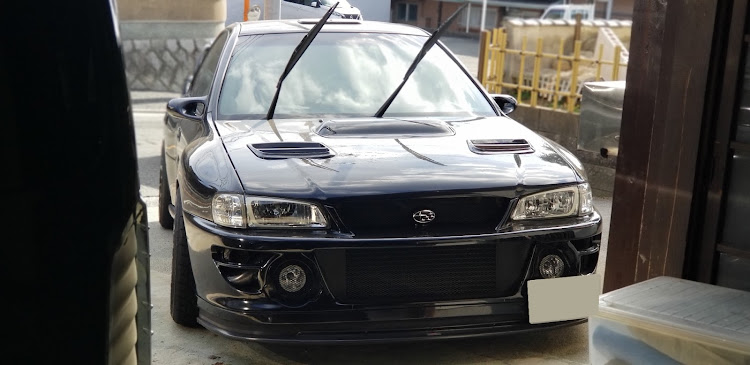 インプレッサ WRX STIのRB26DETT・R32GT-R・ワイドボディ・STI・名車に関するカスタム事例の投稿画像1枚目