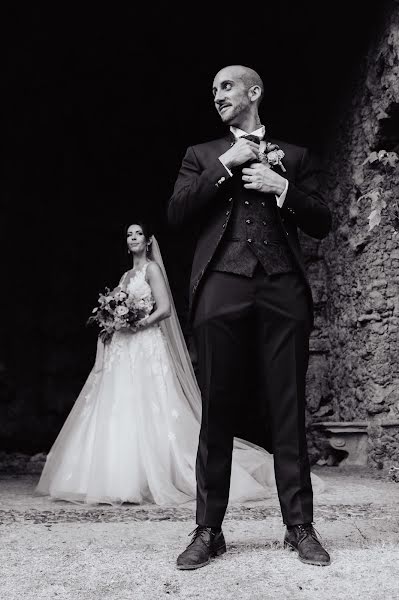 Fotógrafo de casamento Enrico Paluzzi (enricopaluzzi). Foto de 2 de dezembro 2023