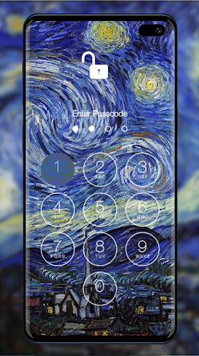 Art Wallpapers  Lock Screen