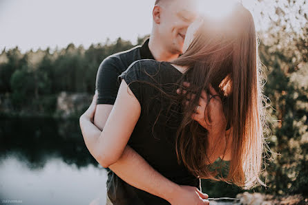 Wedding photographer Dmitriy Zyuzin (zuzinphotography). Photo of 7 August 2018