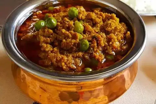 Mutton Keema