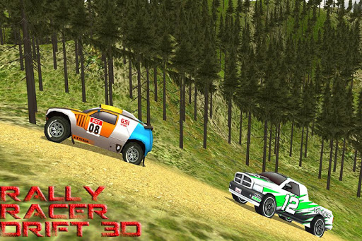 Fast Rally Racer Drift 3D