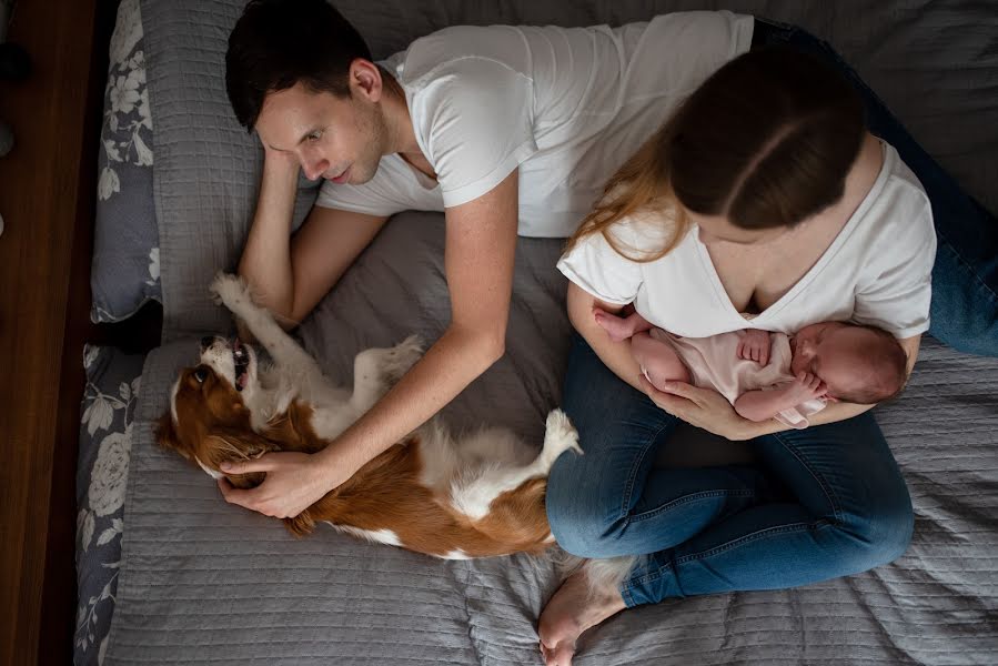 Vestuvių fotografas Blanka Bochenek (blankabb06). Nuotrauka 2021 lapkričio 17