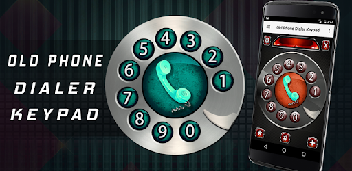 Old Phone Dialer Keypad - Apps on Google Play