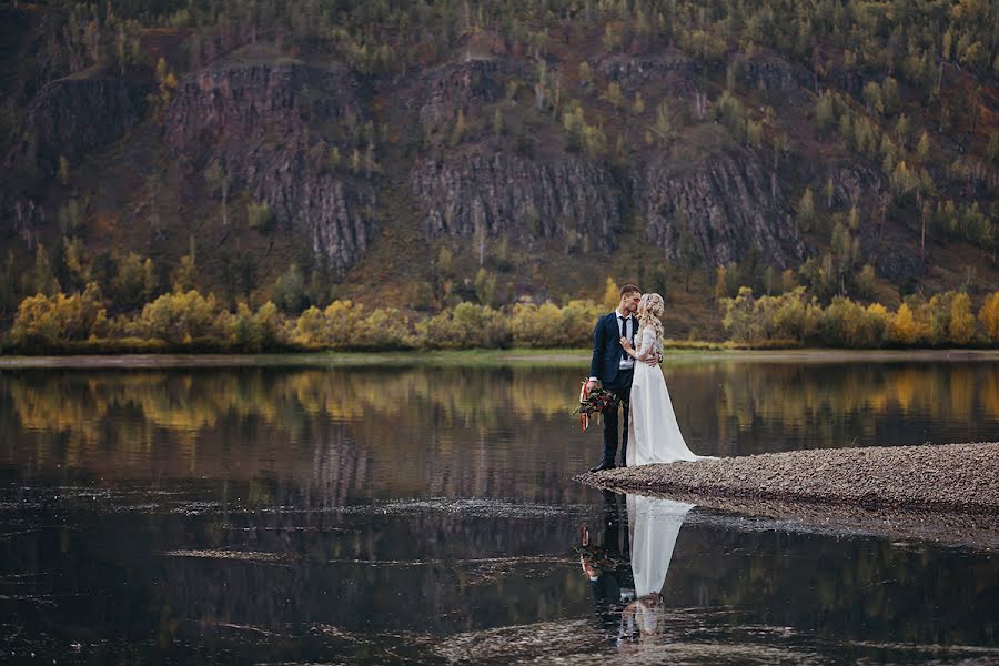 Hääkuvaaja Kristina Shpak (shpak). Kuva otettu 27. marraskuuta 2017