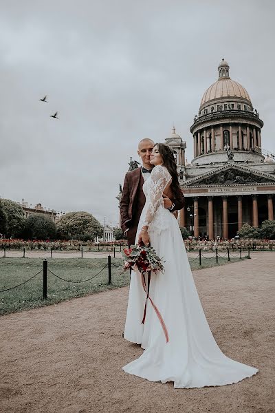 Vestuvių fotografas Angelina Kim (kimwed). Nuotrauka 2019 rugsėjo 30