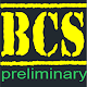 BCS Preliminary Download on Windows