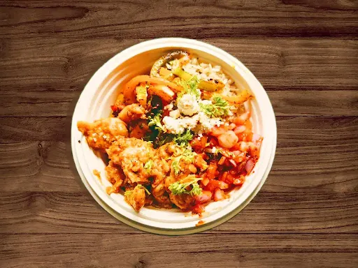 Mexican Chicken Club Bowl