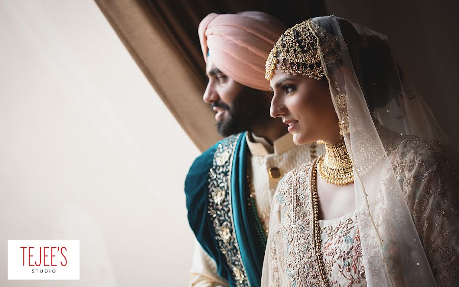 शादी का फोटोग्राफर Tejees Studio (tejeesstudio)। जून 1 2020 का फोटो