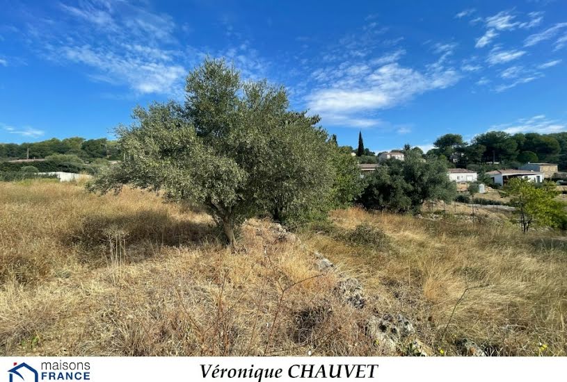  Vente Terrain à bâtir - 804m² à Lorgues (83510) 