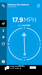 Wind Compass