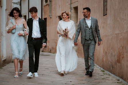 Fotografo di matrimoni Mauro Giannone (maurogiannone). Foto del 12 aprile 2022