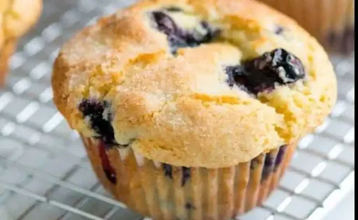 Blueberry Muffin [1 Piece]