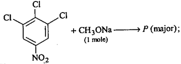 Aromatic Nucleophilic Substitution (ArSN) (Addition-Elimination) Reaction