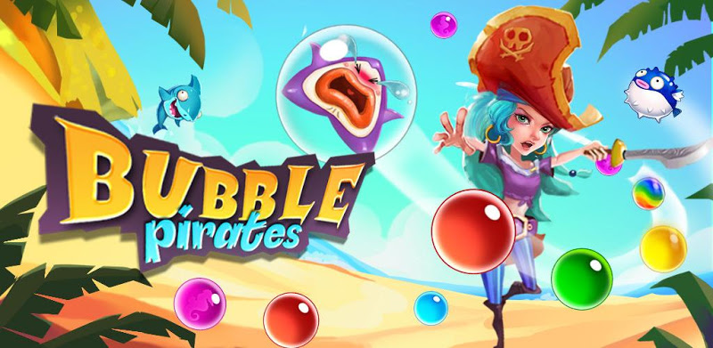 Bubble Pirates :Bubble Shooter