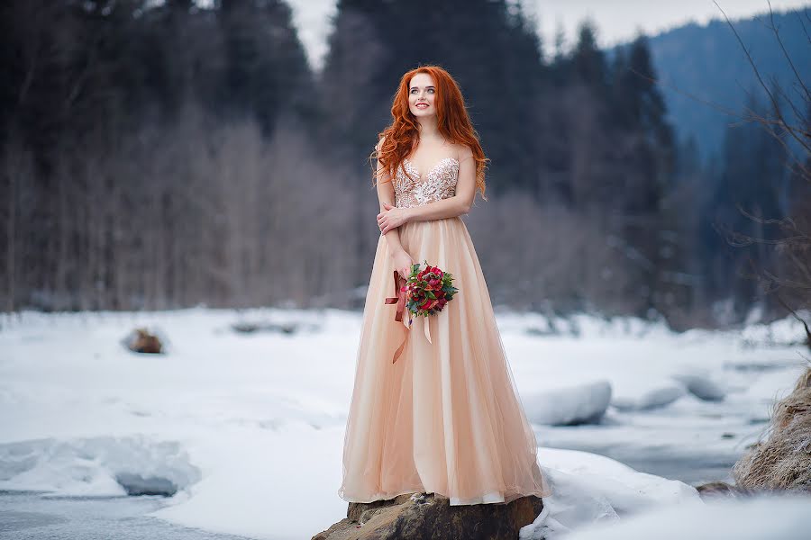 Photographe de mariage Andrey Akatev (akatiev). Photo du 5 mars 2019