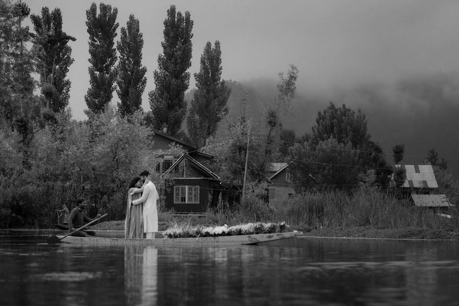 Vestuvių fotografas Anand Mohan (anandmohan). Nuotrauka kovo 11