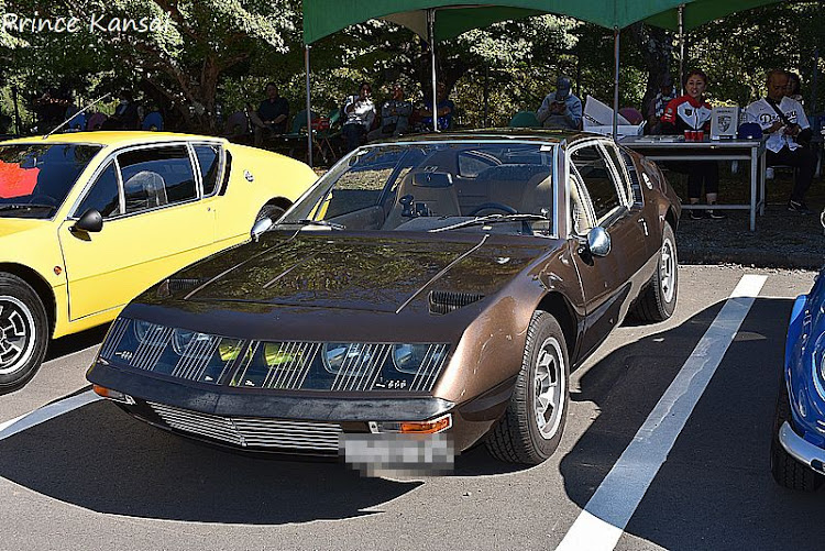 ステップワゴンの高雄サンデーミーティング・154回高雄サンデーミーティング・ALPINE &フランス車特集・勝手にコラボ撮影・高雄サンデーに関するカスタム事例の投稿画像5枚目