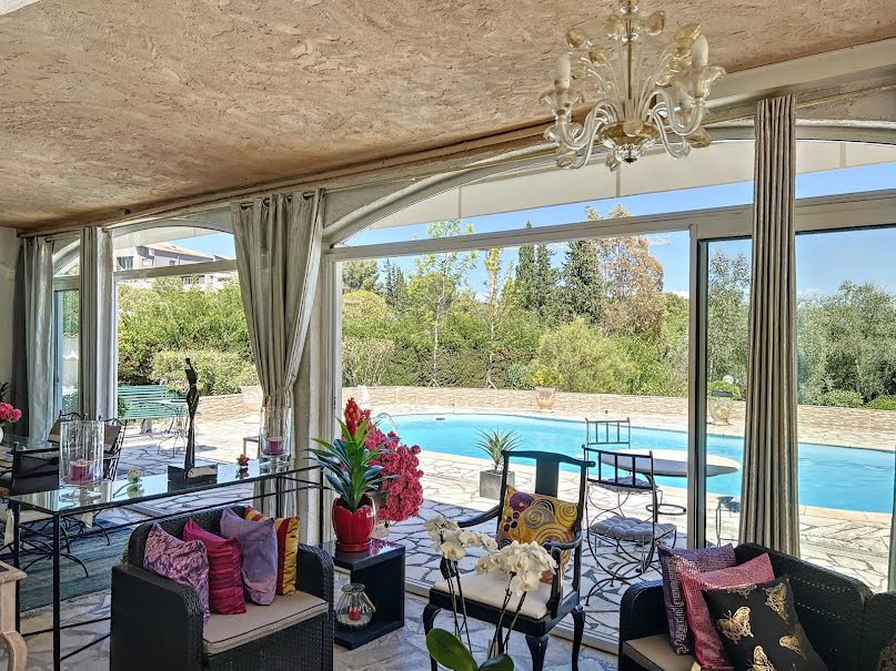 Vente maison 6 pièces 225 m² à Mougins (06250), 1 995 000 €