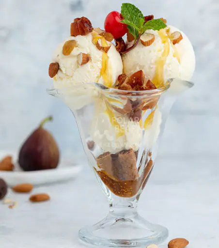 Dryfruit Sundae