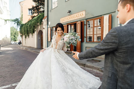 Fotografo di matrimoni Pavel Nenartovich (nenik83). Foto del 12 marzo 2018