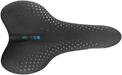 Selle San Marco Trekking Gel Saddle - Steel Black Men's Gel alternate image 0