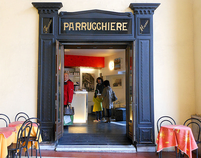 parucchiere???? di provenza