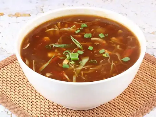 Hot And Sour Soup