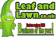 Leaf and Lawn Logo