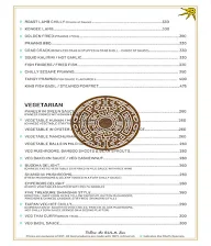 China Grill menu 3