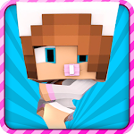 Cover Image of Tải xuống Baby skins for Minecraft 1.0 APK