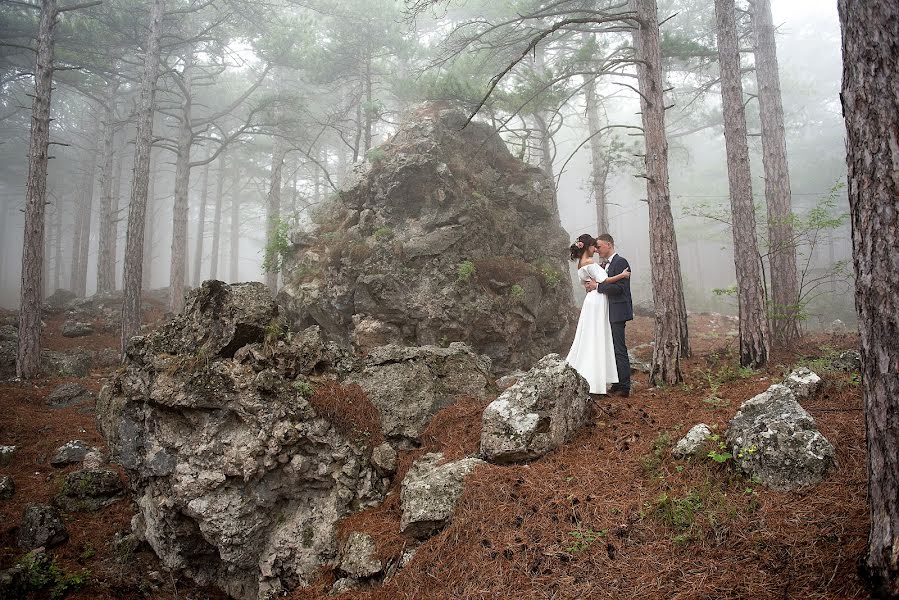 Wedding photographer Inna Ryabichenko (riabinna). Photo of 15 August 2018