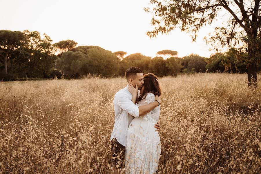 Wedding photographer Giulia Angelozzi (giuliaangelozzi). Photo of 11 April 2021