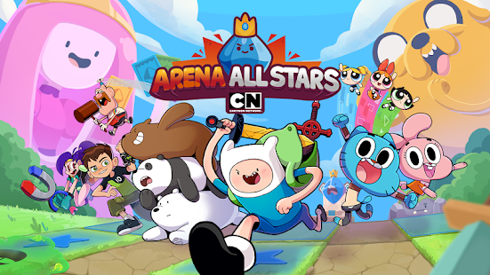 CN ARENA ALL STARS