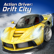 Action Driver: Drift City Download gratis mod apk versi terbaru