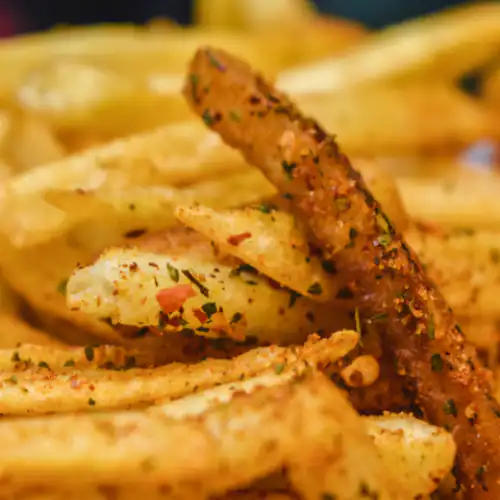 Peri Peri Fries