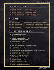 Farm And Sky Resto Cafe menu 6